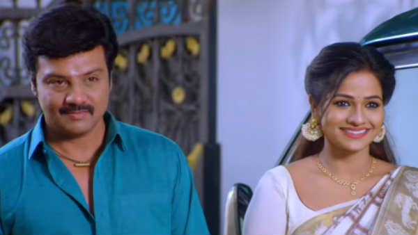 சவுந்தர்யா இல்லை