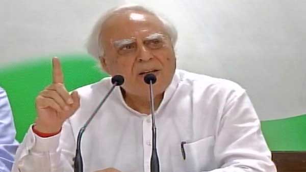 Kapil Sipal argues that within 3 days world could not be overturned Kapil Sipal argues that within 3 days world could not be overturned
