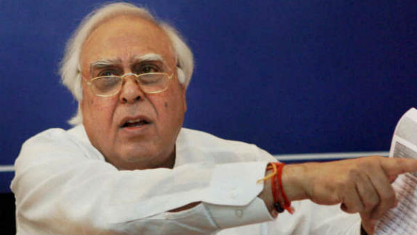 Kapil Sipal says CBI and ED copies the reply statement each other Kapil Sipal says CBI and ED copies the reply statement each other