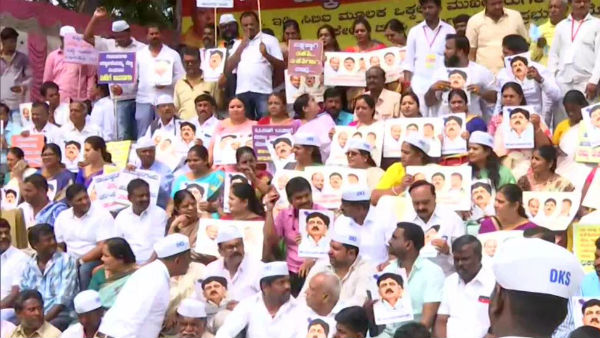 திசை மாறிய வாக்கு வங்கி