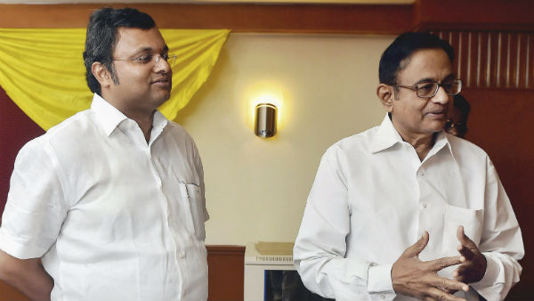 CBI, ED opposes to give anticipatory bail for P.Chidambaram and Karti Chidambaram CBI, ED opposes to give anticipatory bail for P.Chidambaram and Karti Chidambaram