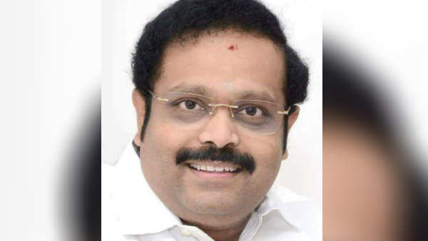 duraimurugan son kathir anand to get a higher post on southern railway chennai division duraimurugan son kathir anand to get a higher post on southern railway chennai division