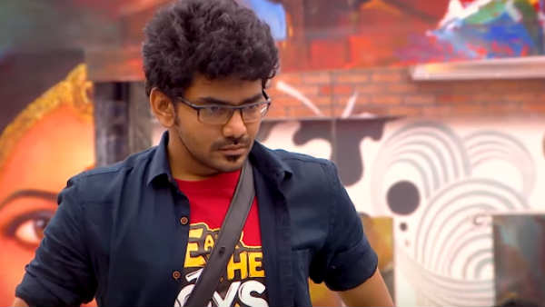 பெரும் யுக்தியில் கவின்