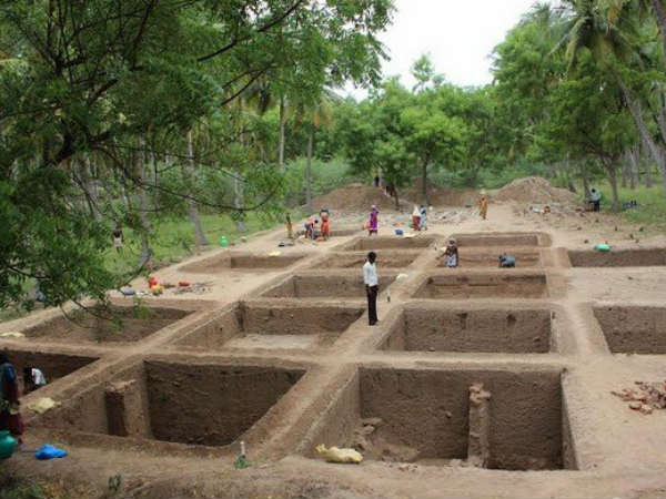 தமிழக அரசே அருங்காட்சியகம்