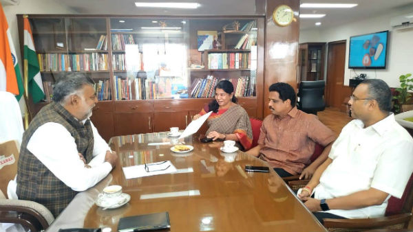 tamilnadu mps to meet central minister prahalad pattil regarding to form keezhadi museum tamilnadu mps to meet central minister prahalad pattil regarding to form keezhadi museum