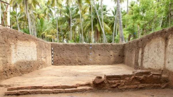venkatesan mp interview about keezhadi excavations venkatesan mp interview about keezhadi excavations