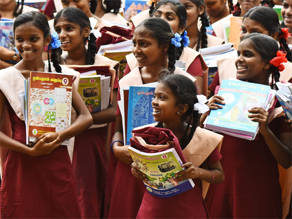 தமிழ்நாட்டின் நிலை