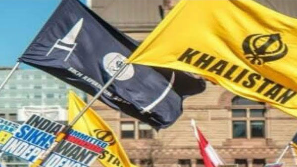 Threatening letter from the Khalistan movement group to Chennai High Court Threatening letter from the Khalistan movement group to Chennai High Court