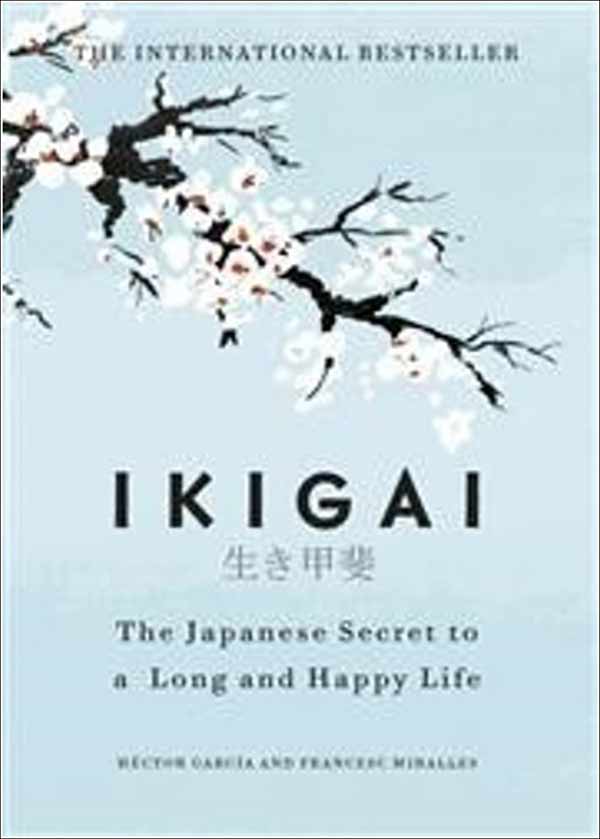 Know your ikigai and live peacefully Know your ikigai and live peacefully