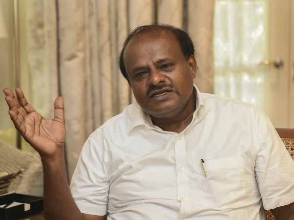 HDK says Modi bring the bad luck to moon mission HDK says Modi bring the bad luck to moon mission