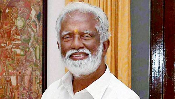 தேர்தலில் கும்மனம் ராஜசேகரன் தோல்வி