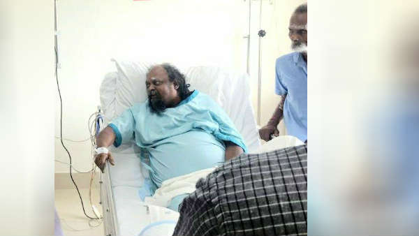 ponnambala adigalar admit in hospital ponnambala adigalar admit in hospital