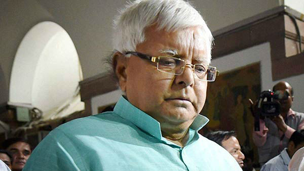 Bihar former CM and RJD chief Lalu Prasad is not stable as his kidneys are not functioning Bihar former CM and RJD chief Lalu Prasad is not stable as his kidneys are not functioning