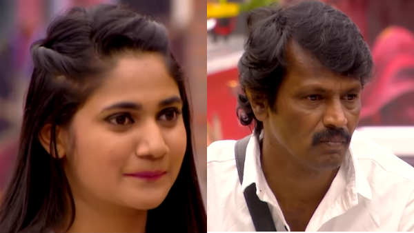 லாஸ்லியா யோசனையில்