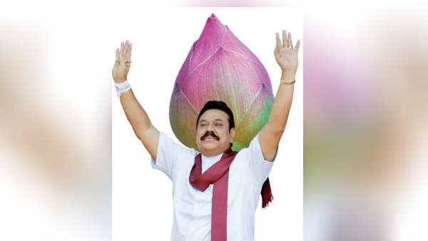 கோத்தபாயவுக்கு தாமரை மொட்டு