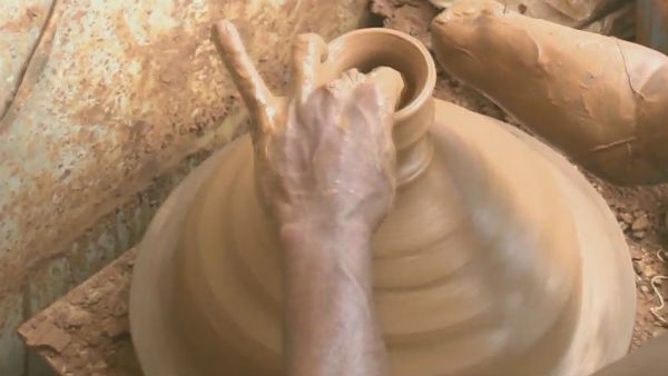 madurai youth to start pottery making in selfhelp madurai youth to start pottery making in selfhelp