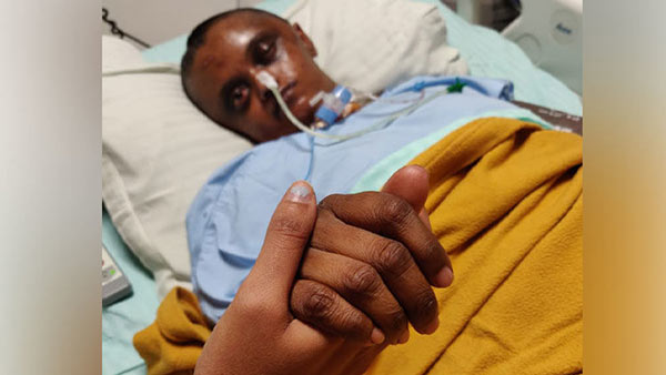 You can save Mahalakshmi who is under treatment in ICU after met with a tragic accident You can save Mahalakshmi who is under treatment in ICU after met with a tragic accident