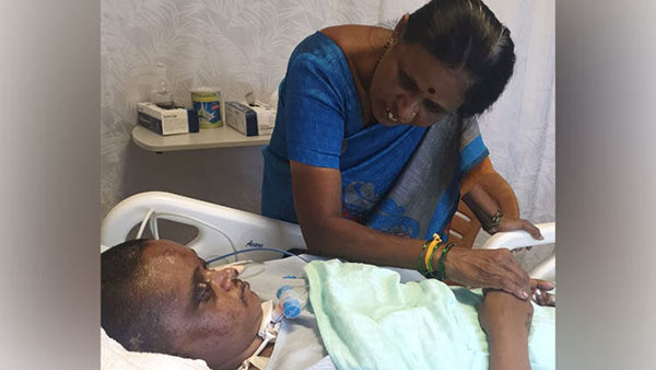 You can save Mahalakshmi who is under treatment in ICU after met with a tragic accident You can save Mahalakshmi who is under treatment in ICU after met with a tragic accident