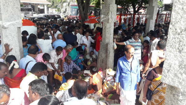 காகங்களும் சனிபகவானும்