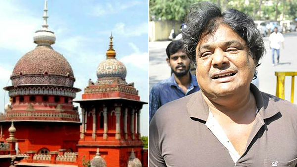 mansoor ali khan plea rejected in madras hc mansoor ali khan plea rejected in madras hc