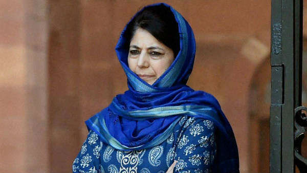 After 46 days Mehbooba Mufti’s Twitter account becomes Active After 46 days Mehbooba Mufti’s Twitter account becomes Active