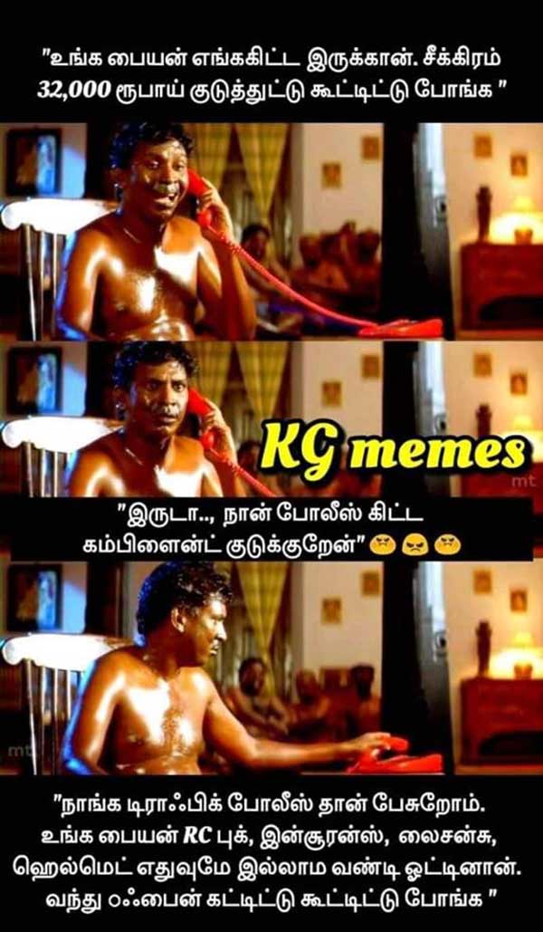 New Motor Vehicle Rules 2019: Memes goes viral New Motor Vehicle Rules 2019: Memes goes viral