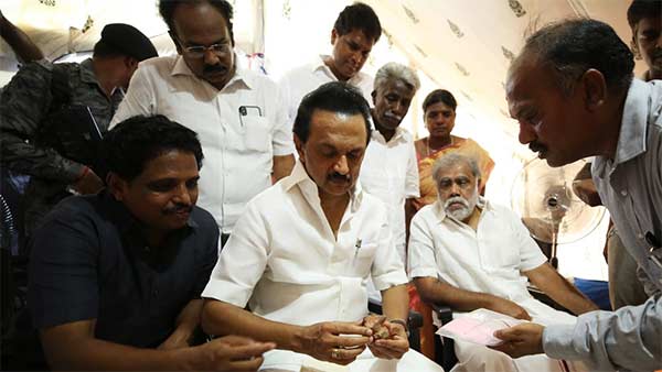 அகழாய்வுக்கு பாராட்டு