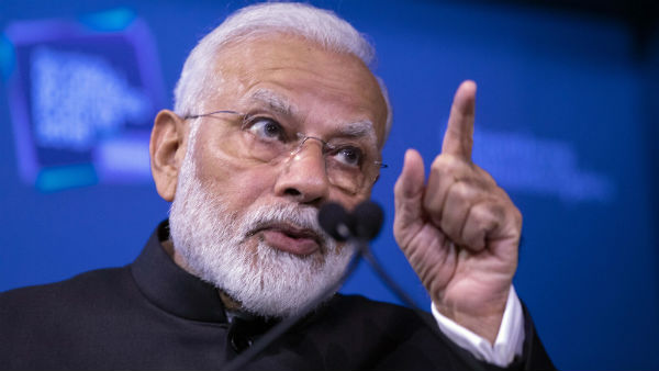 Prime Minister Narendra Modi will address the UN General Assembly today Prime Minister Narendra Modi will address the UN General Assembly today