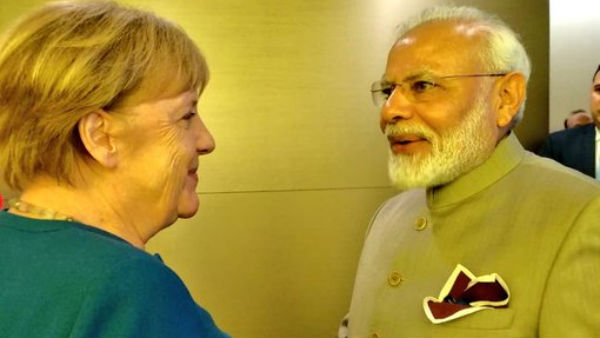 Modi meets world leaders in US Modi meets world leaders in US