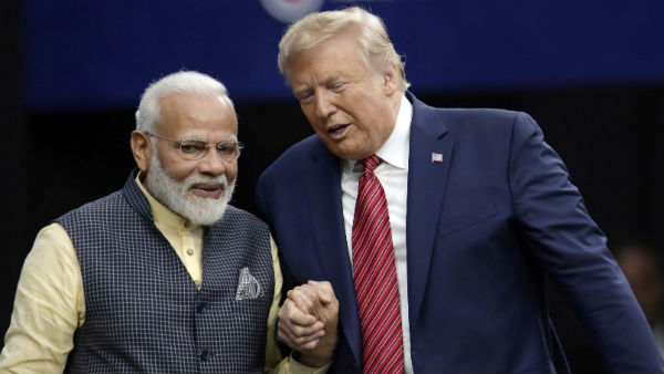 Howdy Modi Live: 'எல்லாரும் சௌக்கியம் ...