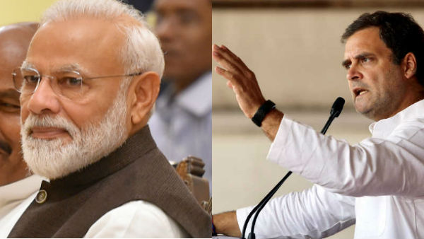 ravaged economy : Rahul Gandhi attacks PM Modis 100 Days ravaged economy : Rahul Gandhi attacks PM Modis 100 Days