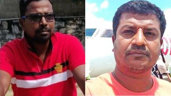 2 people arrested in Double murder case in Thoothukudi 2 people arrested in Double murder case in Thoothukudi