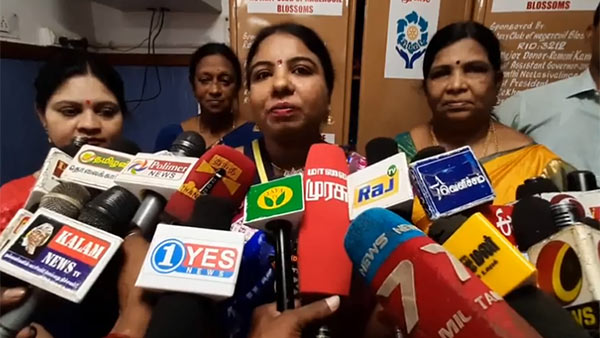 nagercoil rotary gifts rs 50,000 worth materials for the accident patients nagercoil rotary gifts rs 50,000 worth materials for the accident patients