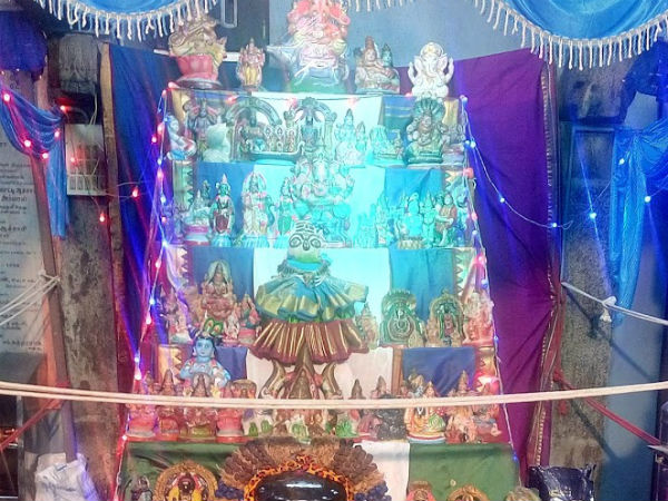 கன்னி பெண்களுக்கு பூஜை