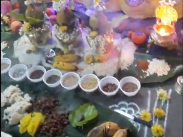 துன்பம் நீக்கும் பண்டிகை