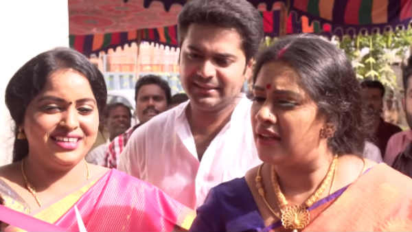 சன் டிவி நாயகி சீரியல்