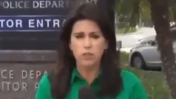 reporter trolled for her comment in a live broadcast reporter trolled for her comment in a live broadcast