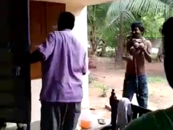 விபரீதம்
