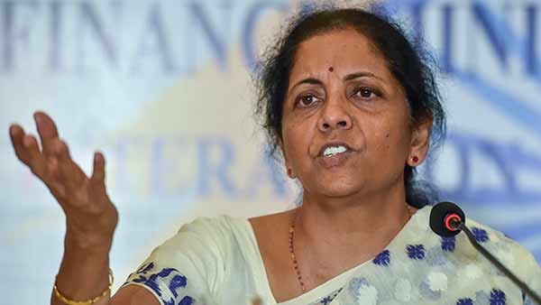 Nirmala Sitharaman explains why slowdown in Automobile industry? Nirmala Sitharaman explains why slowdown in Automobile industry?