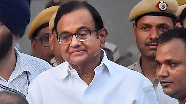 CBI Opposes to bail for P chidambaram in INX media case CBI Opposes to bail for P chidambaram in INX media case