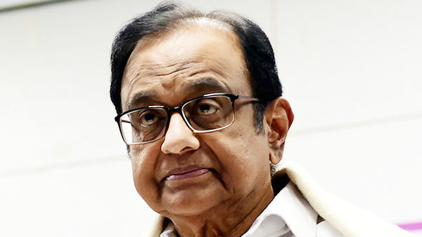 PM Modi sends birthday wishes letter to p chidambaram PM Modi sends birthday wishes letter to p chidambaram