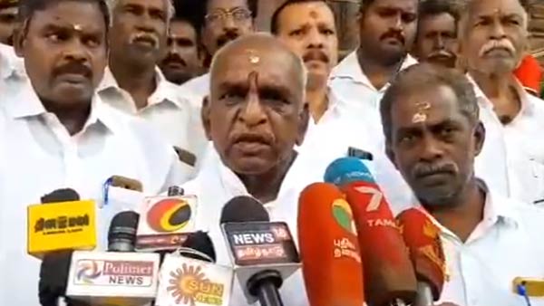 pon radhakrishnan clarifies his comments on tamils pon radhakrishnan clarifies his comments on tamils