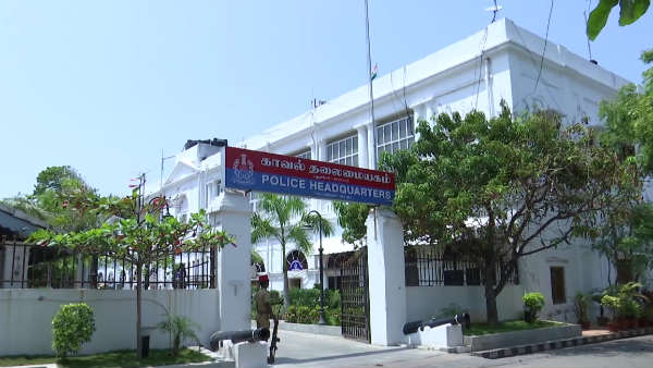 puducherry bjp leader arrested in a murder case puducherry bjp leader arrested in a murder case
