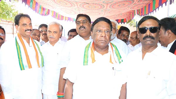 காங். ஊர்வலம்