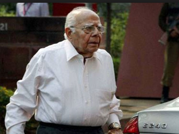 ram jethmalani obituary ram jethmalani obituary