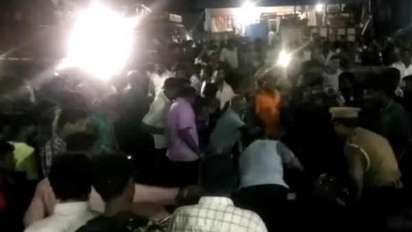 திருவள்ளூர் சாலை