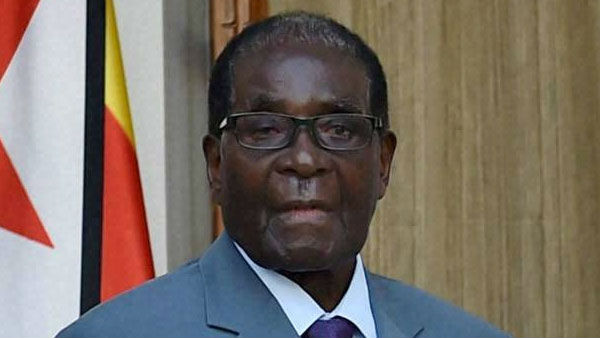 Former President Robert Mugabe died at the age of 95 Former President Robert Mugabe died at the age of 95