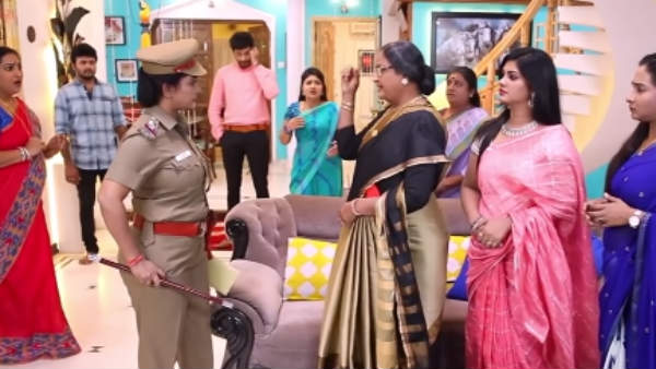 வந்தாச்சு போலீஸ்
