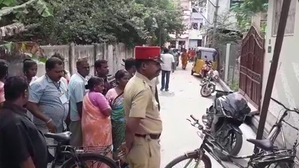 ஆயுள் தண்டனைக் கைதி
