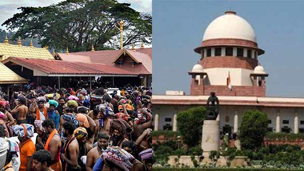 separate law for administration of sabarimala temple: kerala govt said on supreme court separate law for administration of sabarimala temple: kerala govt said on supreme court